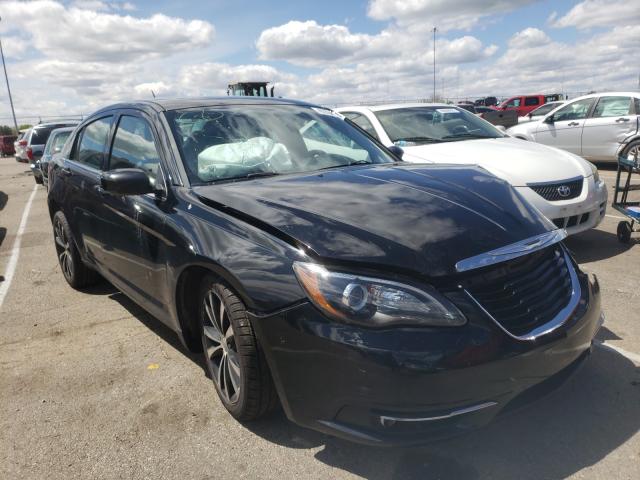 CHRYSLER 200 LIMITE 2013 1c3ccbcg9dn554532