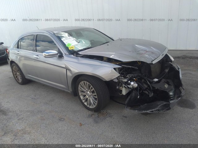 CHRYSLER 200 2013 1c3ccbcg9dn555504