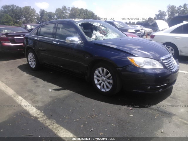 CHRYSLER 200 2013 1c3ccbcg9dn555616