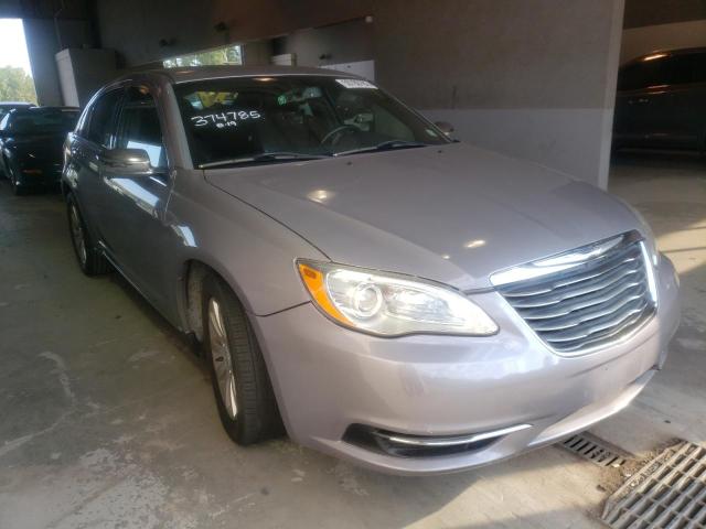 CHRYSLER 200 2013 1c3ccbcg9dn558208