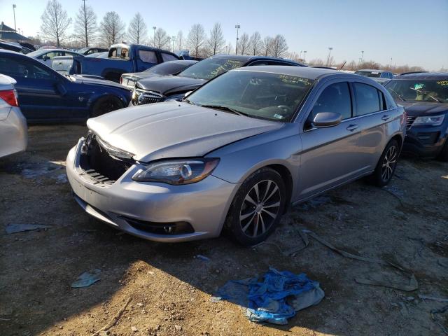 CHRYSLER 200 LIMITE 2013 1c3ccbcg9dn574439