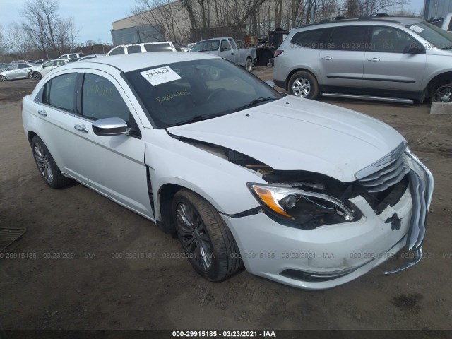 CHRYSLER 200 2013 1c3ccbcg9dn575560