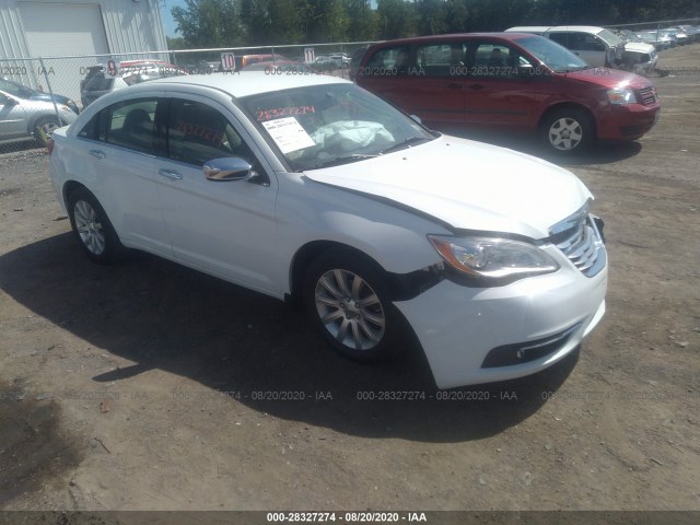 CHRYSLER 200 2013 1c3ccbcg9dn578877