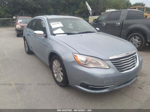 CHRYSLER 200 2013 1c3ccbcg9dn583304