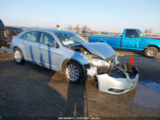 CHRYSLER 200 2013 1c3ccbcg9dn585618