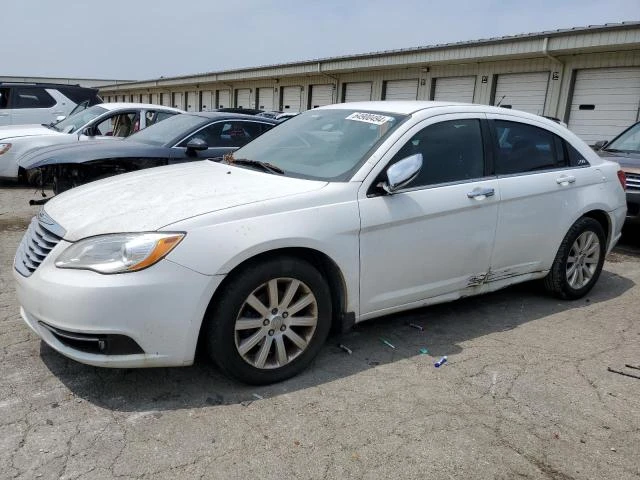 CHRYSLER 200 LIMITE 2013 1c3ccbcg9dn585764