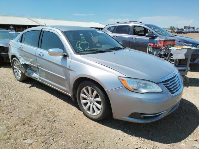 CHRYSLER 200 LIMITE 2013 1c3ccbcg9dn586607