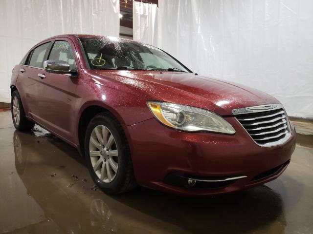 CHRYSLER 200 LIMITE 2013 1c3ccbcg9dn592892