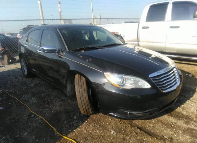 CHRYSLER 200 2013 1c3ccbcg9dn593461