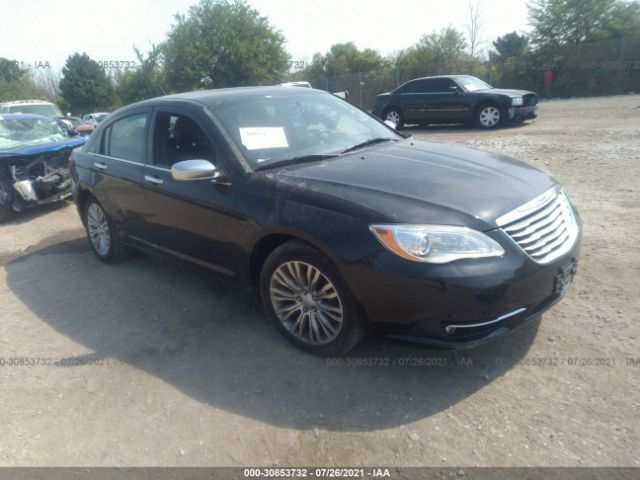 CHRYSLER 200 2013 1c3ccbcg9dn595162