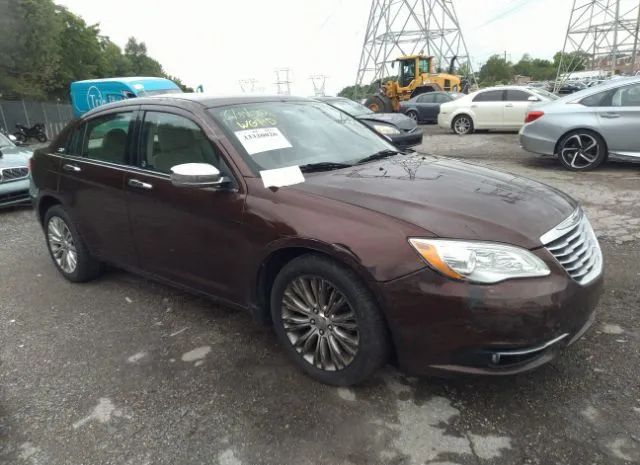 CHRYSLER 200 2013 1c3ccbcg9dn595369