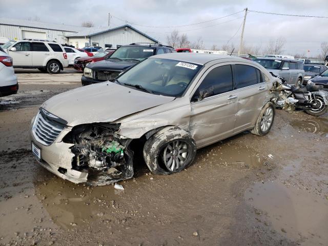 CHRYSLER 200 2013 1c3ccbcg9dn600439