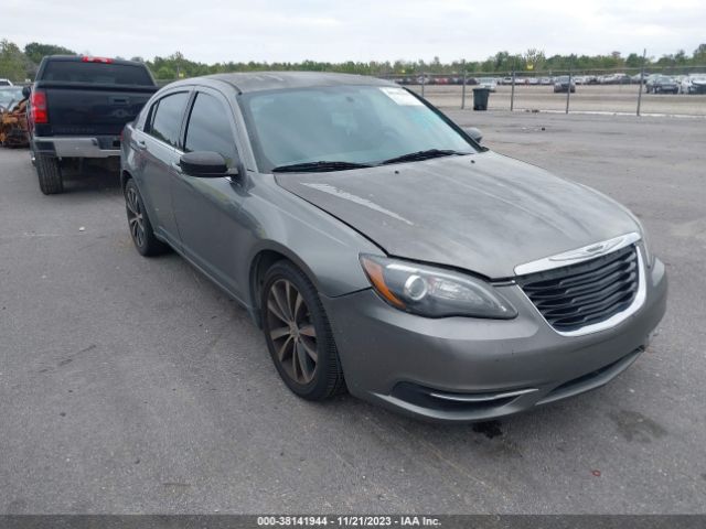 CHRYSLER 200 2013 1c3ccbcg9dn600778