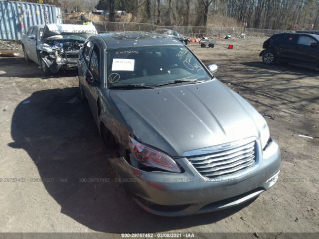 CHRYSLER 200 2013 1c3ccbcg9dn600876