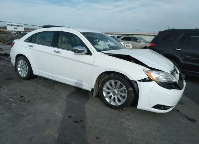 CHRYSLER 200 2013 1c3ccbcg9dn601154