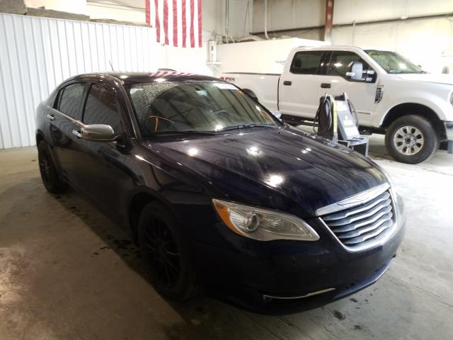 CHRYSLER 200 LIMITE 2013 1c3ccbcg9dn603776