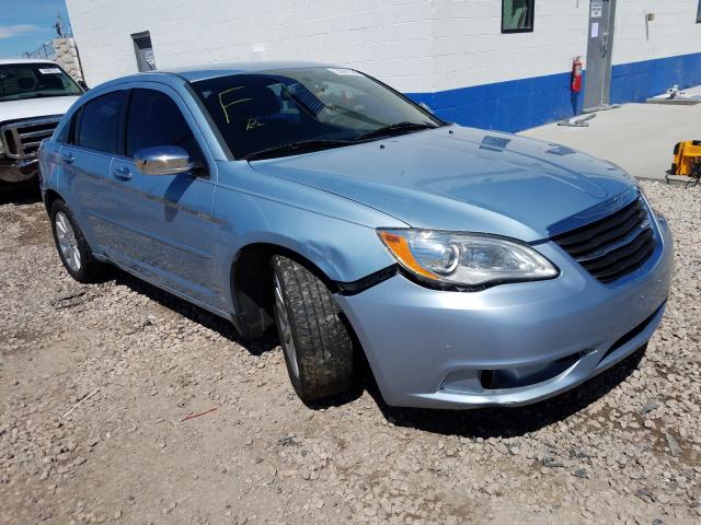 CHRYSLER 200 LIMITE 2013 1c3ccbcg9dn607665