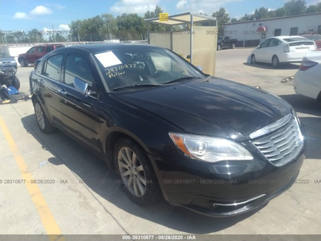 CHRYSLER 200 2013 1c3ccbcg9dn607827