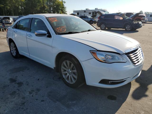 CHRYSLER 200 LIMITE 2013 1c3ccbcg9dn608086