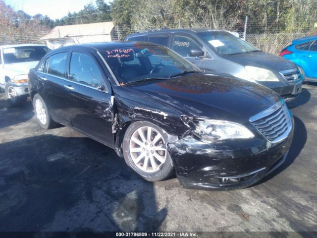 CHRYSLER 200 2013 1c3ccbcg9dn608170