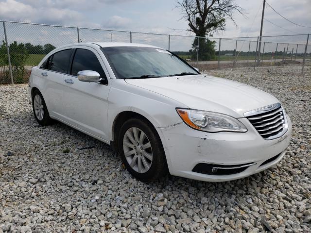 CHRYSLER 200 LIMITE 2013 1c3ccbcg9dn610159