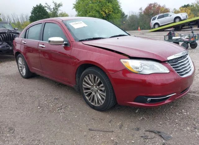 CHRYSLER 200 2013 1c3ccbcg9dn615183