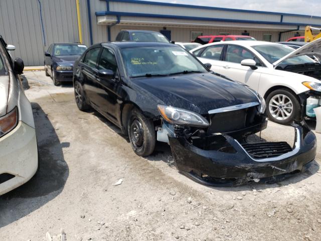 CHRYSLER 200 LIMITE 2013 1c3ccbcg9dn621081