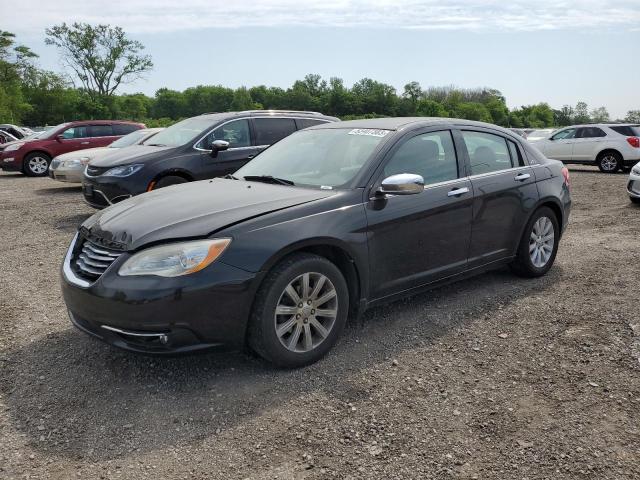 CHRYSLER 200 LIMITE 2013 1c3ccbcg9dn627690