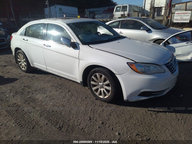 CHRYSLER 200 2013 1c3ccbcg9dn627771