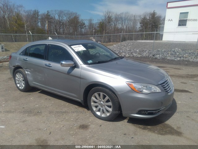 CHRYSLER 200 2013 1c3ccbcg9dn631822