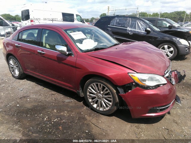 CHRYSLER 200 2013 1c3ccbcg9dn631870