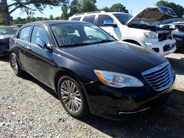 CHRYSLER NULL 2013 1c3ccbcg9dn632873