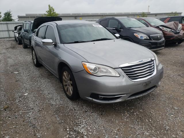 CHRYSLER 200 LIMITE 2013 1c3ccbcg9dn651746