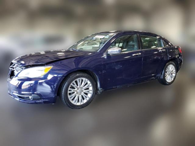 CHRYSLER 200 2013 1c3ccbcg9dn654954