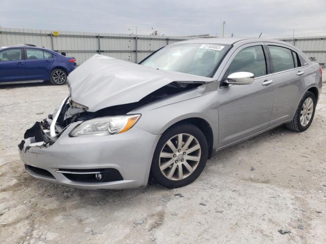 CHRYSLER 200 2013 1c3ccbcg9dn674573