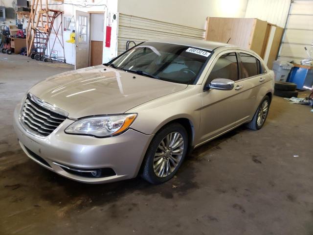 CHRYSLER 200 2013 1c3ccbcg9dn696427