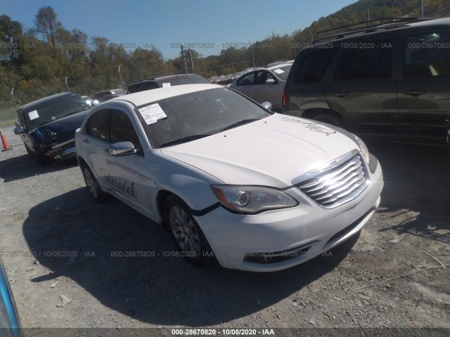 CHRYSLER 200 2013 1c3ccbcg9dn699778