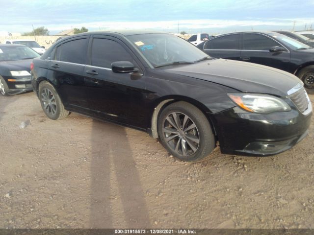 CHRYSLER 200 2013 1c3ccbcg9dn701111