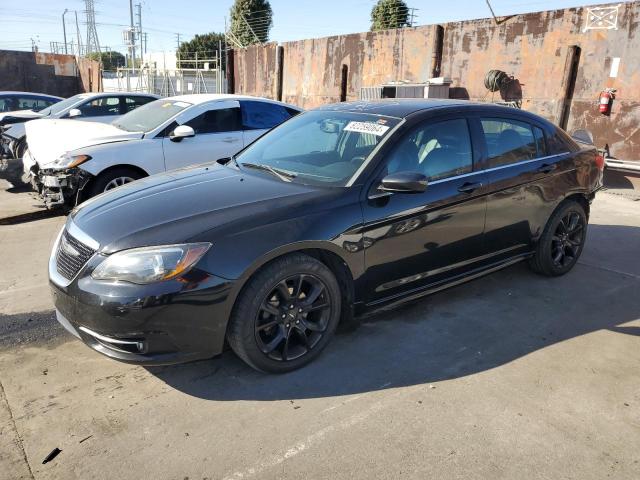 CHRYSLER 200 LIMITE 2013 1c3ccbcg9dn719530