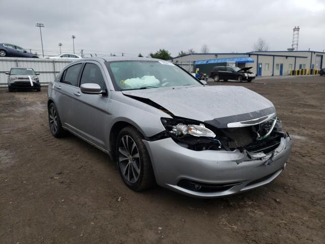 CHRYSLER 200 LIMITE 2013 1c3ccbcg9dn722797