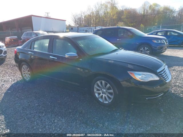 CHRYSLER 200 2013 1c3ccbcg9dn724131