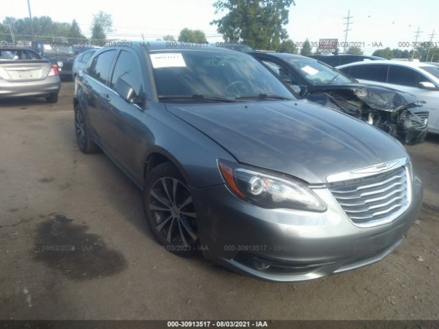 CHRYSLER 200 2013 1c3ccbcg9dn737171