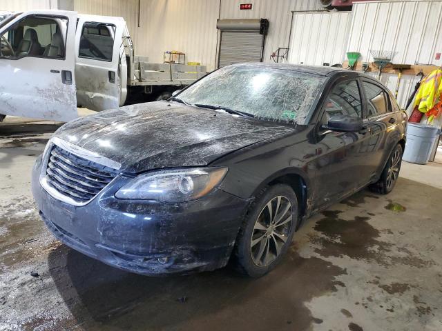 CHRYSLER 200 LIMITE 2013 1c3ccbcg9dn737431