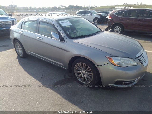 CHRYSLER 200 2013 1c3ccbcg9dn738028