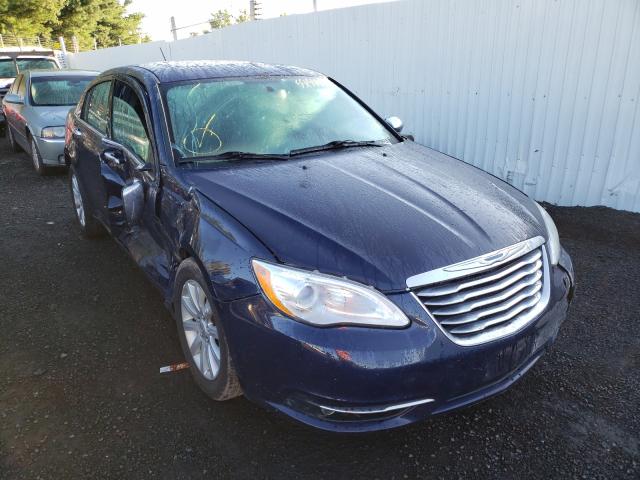 CHRYSLER 200 LIMITE 2013 1c3ccbcg9dn744542