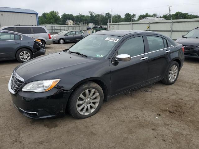 CHRYSLER 200 LIMITE 2013 1c3ccbcg9dn755072