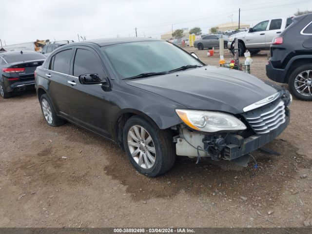 CHRYSLER 200 2013 1c3ccbcg9dn767934