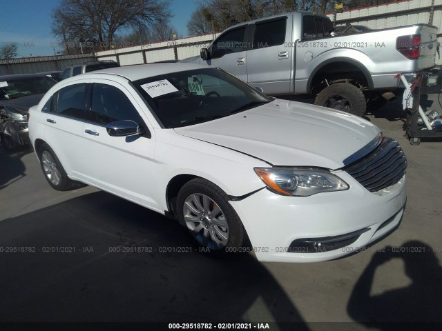 CHRYSLER 200 2014 1c3ccbcg9en100492