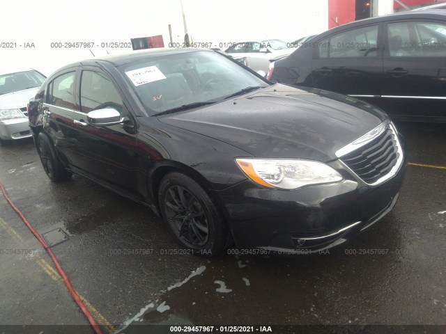 CHRYSLER 200 2014 1c3ccbcg9en108270