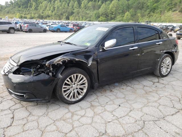 CHRYSLER 200 LIMITE 2014 1c3ccbcg9en121438